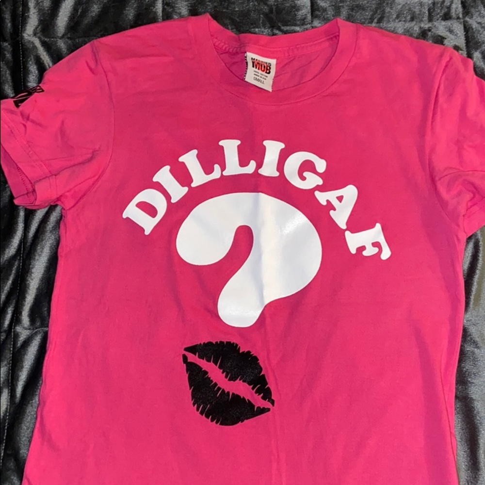 Dilligaf shirt